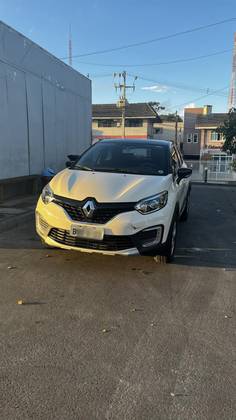 RENAULT CAPTUR 1.6 16V SCE FLEX ZEN MANUAL